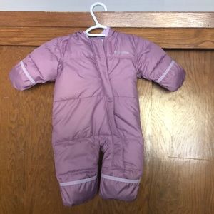 Columbia Infant Snowsuit